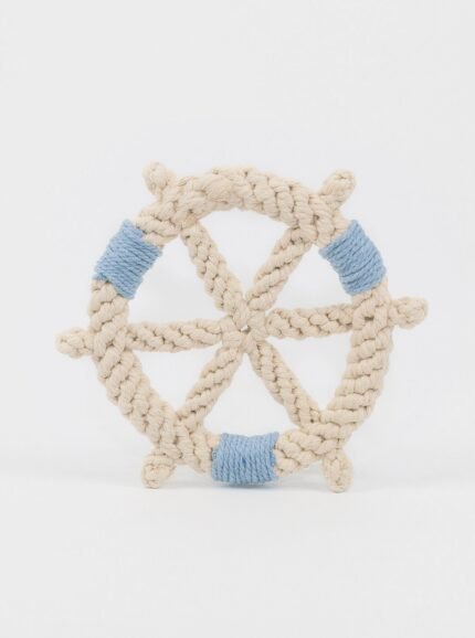 NAUTICAL ROPE TOY